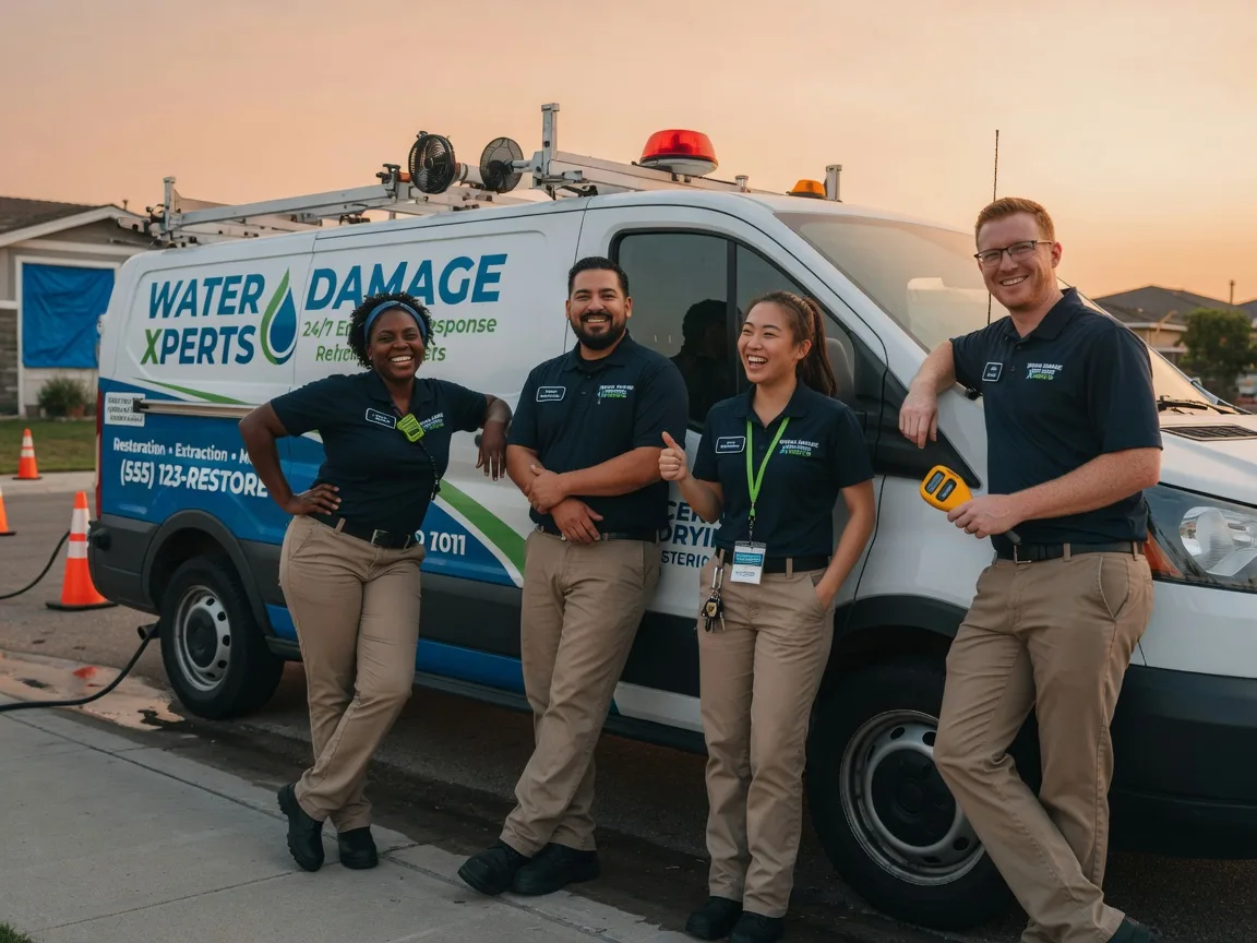 Water Damage Repair company in Buxton, ME