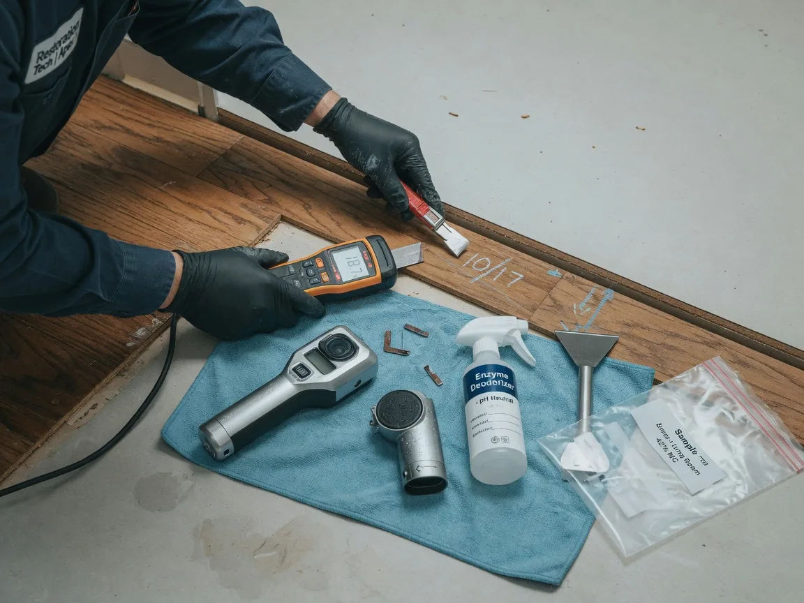 Why choose Water Damage Repair in Buxton, ME
